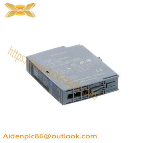 SIEMENS 6ES7134-6GDO0-0BA1 Analog Input Module: Advanced Control Solutions for Industry 4.0