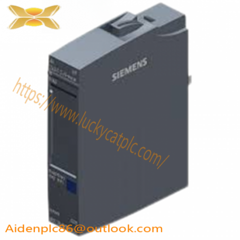 SIEMENS SIMATIC DP Model 6ES7134-6HB00-0CA1: High Speed Analog Input Module