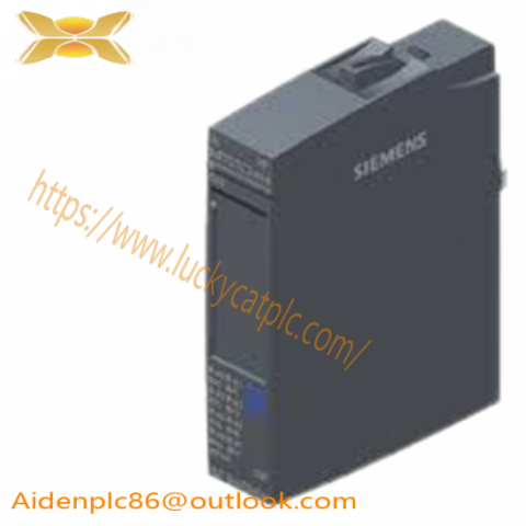 SIEMENS 6ES7134-6JF00-0CA1: Industrial PLC Module for Enhanced Efficiency and Reliability