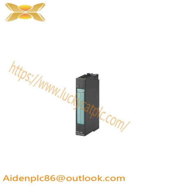 SIEMENS 6ES7135-4MB02-0AB0 Analog Current Output Module, Industrial Control Systems