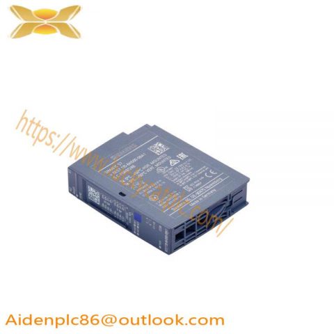 SIEMENS 6ES7135-6HD00 Analog Output Module for Industrial Automation