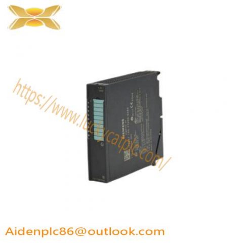 SIEMENS 6ES7135-7TD00-0AB0 Electronic Control Module for Factory Automation