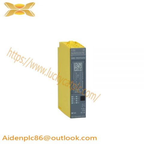 SIEMENS 6ES7136-6DB00-0CA0 Industrial Control Electronics Module