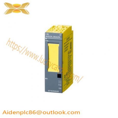SIEMENS 6ES7136-6RA00-0BF0: Compact PLC Electronics Module
