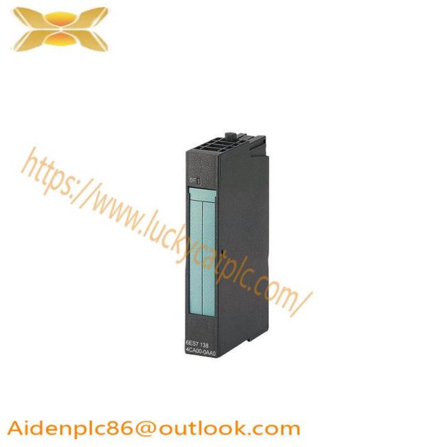 SIEMENS SIMATIC DP Power Module, 6ES7138-4CA01-0AA0
