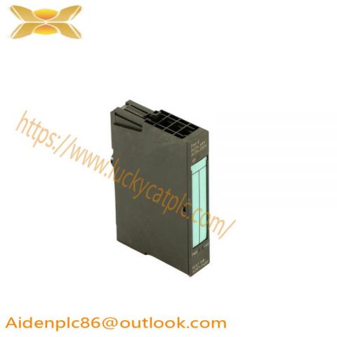 SIEMENS 6ES7138-4CB11-0AB0 POWER MODULE for Industrial Automation