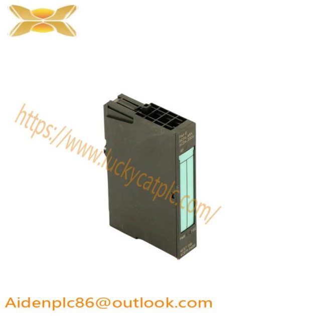 SIEMENS 6ES7138-4CB11-0AB0 POWER MODULE for Industrial Automation