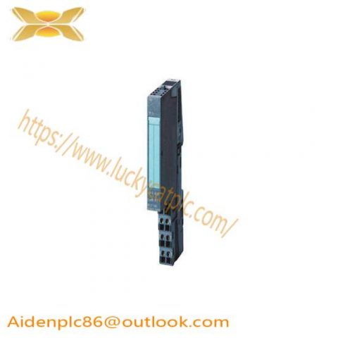 Siemens 6ES7138-4DA04-0AB0 Electronic Module for Industrial Automation