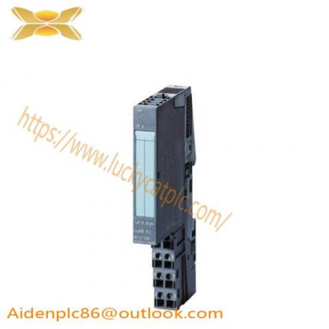 SIEMENS 6ES7138-4DE02-0AB0 - Advanced Digital Input Module for Industrial Automation