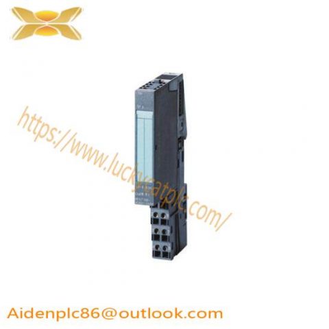 Siemens 6ES7138-4DF11-0AB0 SIMATIC DP Electronics Module