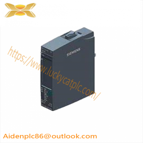 SIEMENS 6ES7138-6AA01-0BA0: Advanced Technology Module for Industrial Automation