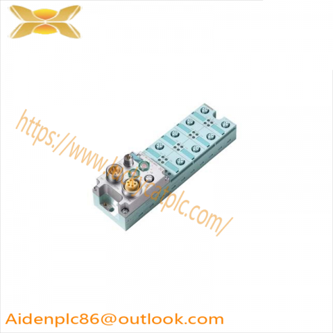 SIEMENS 6ES7143-3BH00-0XA0: Industrial PLC Module for Precision Control