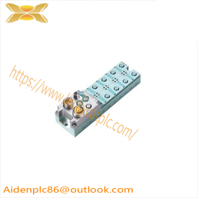 SIEMENS 6ES7143-3BH00-0XA0: Industrial PLC Module for Precision Control