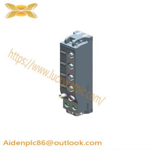 SIEMENS 6ES7147-5JD00-0BA0 CM IO-Link: Industrial Automation Control Module