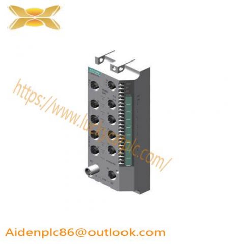 Siemens 6ES7147-6BG00-0AB0: Modular IO Module for Advanced Control Applications