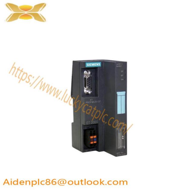 SIEMENS SIMATIC ET-200 S PLC Interface Module 6ES7151-1CA00-0AB0