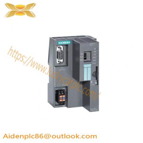 SIEMENS 6ES7151-7AA20-0AB0 CPU Interface Module: Industrial Control Solutions for Enhanced Efficiency