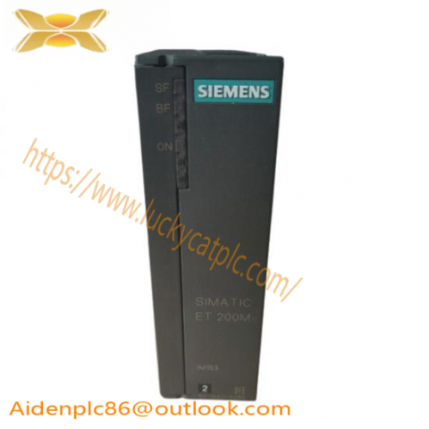 SIEMENS 6ES7153-1AA01-0XB0 IM153-1 Interface Module: Efficient and Reliable Communication Solution for Industrial Automation