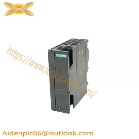 SIEMENS ET 200M Interface Module 6ES7153-2AA02-0XB0, Advanced Automation Solution