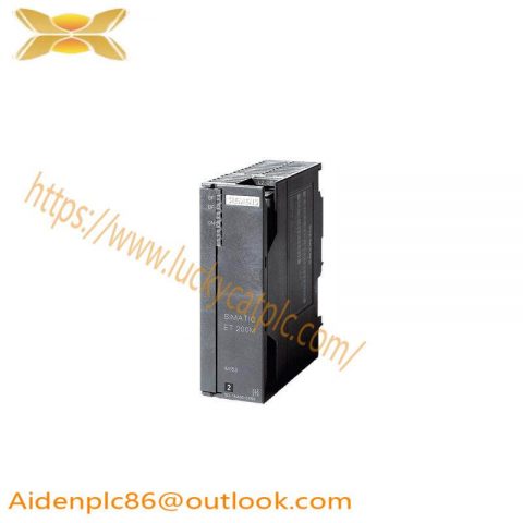SIEMENS 6ES7153-2BA82-0XB0: High-Performance DP/PA-LINK Interface for Industrial Automation