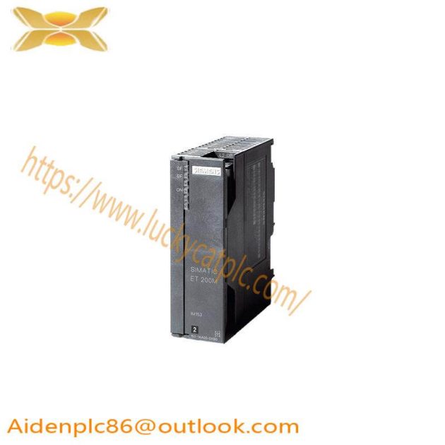 SIEMENS 6ES7153-2BA82-0XB0: High-Performance DP/PA-LINK Interface for Industrial Automation