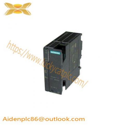 SIEMENS 6ES7153–2BA01–0XB0 ET 200M Interface Module for PLC Systems