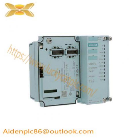 SIEMENS 6ES7154-4AB10-0AB0 DP PROFINET Interface Module