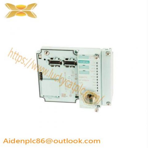 SIEMENS 6ES7154-8AB01-0AB0 Modular Control Unit