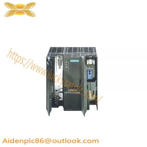 SIEMENS 6ES7157-0AC83-0XA0 Profinet Coupler Module