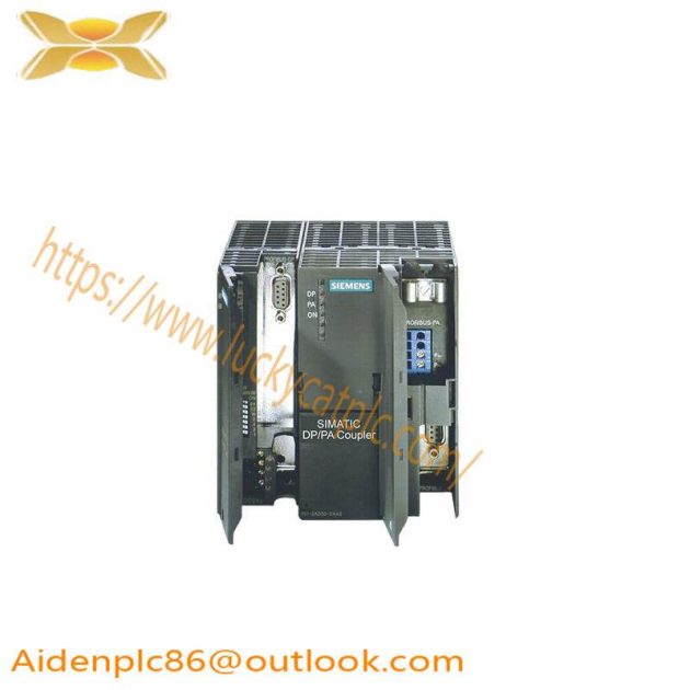SIEMENS 6ES7157-0AC83-0XA0 Profinet Coupler Module