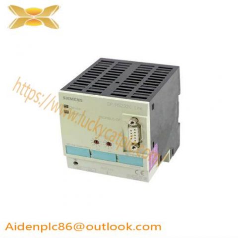 SIEMENS 6ES7158-0AA01-0XA0 Interface Converter - Precision & Reliability for Industrial Networking