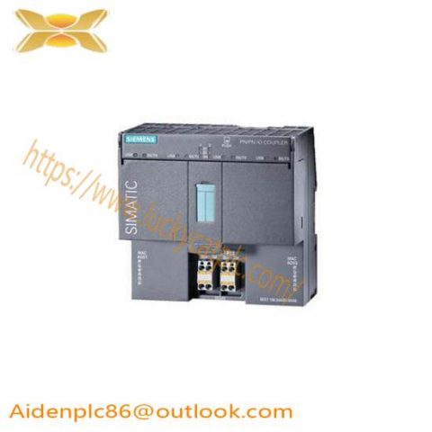 SIEMENS 6ES7158-3AD01-0XA0 - Distributed I/O Coupling Module for Profinet Networks