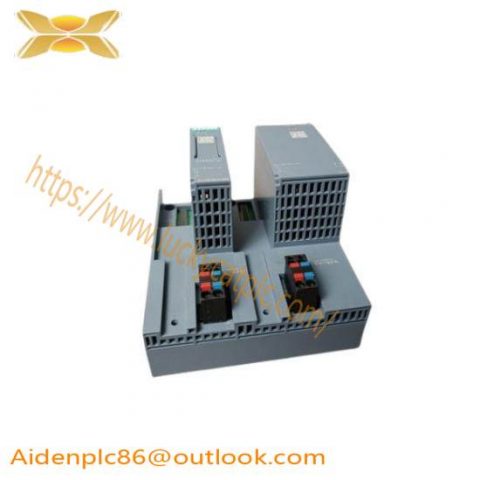 SIEMENS 6ES7158-3AD10-0XA0 I/O Coupling Module for Profinet Networks