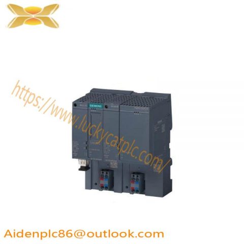 SIEMENS 6ES7158-3AD10-0XA0 SIMATIC PN/PN Coupler for Profinet Network Interconnection