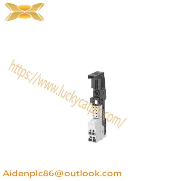 Siemens 6ES7193-4CC30-0AA0 Terminal Module - High-Performance Industrial Control Solution