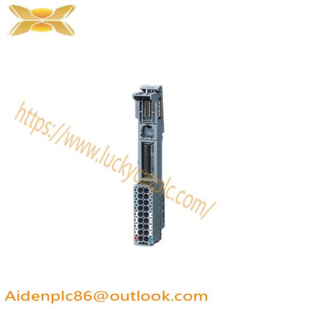 Siemens 6ES7193-6BP00-0BA0 Base Unit, Industrial Control Modules