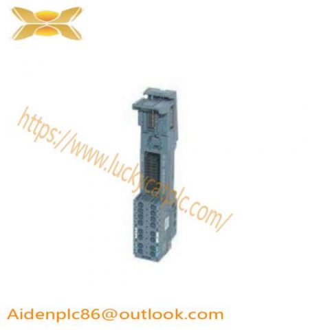 SIEMENS SIMATIC ET 200SP I/O System, 6ES7193-6BP20-0BB0 Module