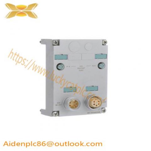 SIEMENS 6ES7 194-4AJ00-0AA0 Connection Module: Advanced Networking for Industrial Automation