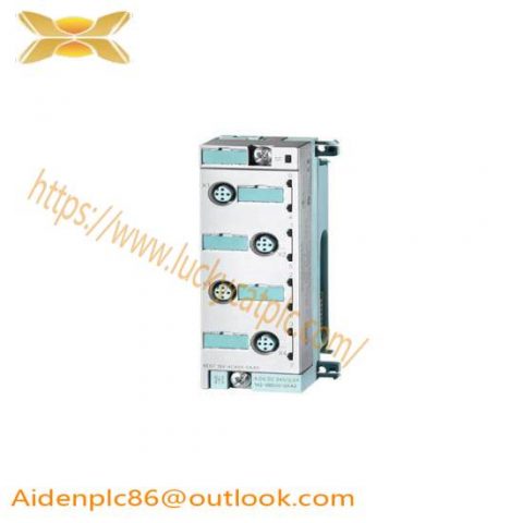SIEMENS 6ES7 194-4CA50-0AA0 Connecting Module, Industrial Automation Solutions