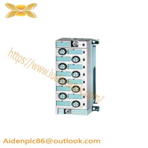 SIEMENS 6ES7194-4CB00-0AA0 Connection Module: Industrial Automation Solution