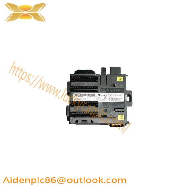 SIEMENS 6ES7195-7HD80-0XA0 Bus Unit: Control System Core Component, Industrial Automation Innovation