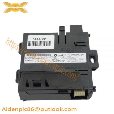 SIEMENS 6ES7195-7HF80-0XA0 Ethernet Communication Module, Industry-Specific PLC Component