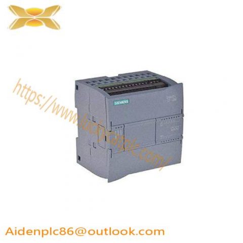 Siemens S7-1200 CPU 6ES7211-1BE40-0XB0: Compact Automation Heart, Efficient Control Hub