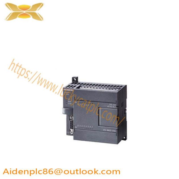 SIEMENS 6ES7212-1AB23-0XB0 DC Power Supply
