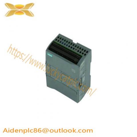 Siemens S7-1200 CPU 1214C Compact DC/DC/RLY, Automation Control Module