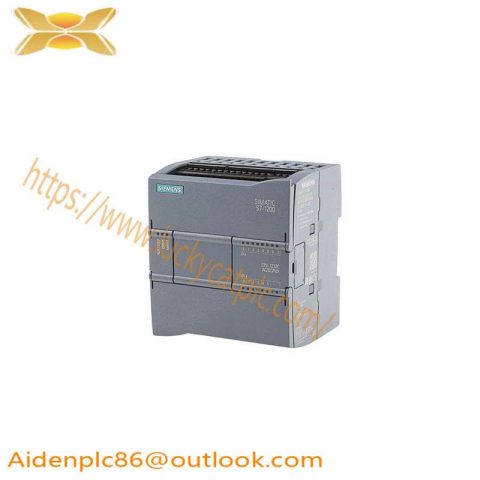 Siemens Compact CPU - 6ES7214-1HG40-0XB0