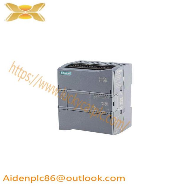 Siemens Compact CPU - 6ES7214-1HG40-0XB0