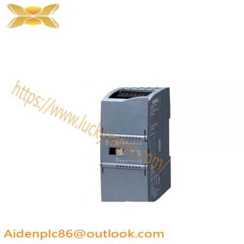 SIEMENS 6ES7221-1BF30-0XB0: Digital Input Module, 8 DI, 24 V DC