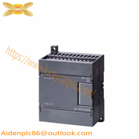 SIEMENS 6ES7221-1BH22-0XA0: Advanced Digital Input Module for Enhanced Automation Solutions