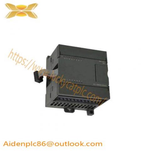 SIEMENS 6ES7221-1BH22-0XA0: High-Quality Digital Input Module for Industrial Control